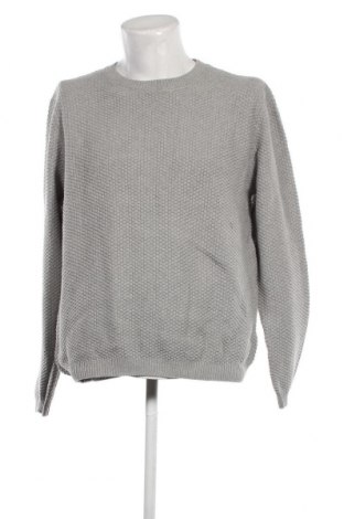 Мъжки пуловер Eleven Paris, Размер XL, Цвят Син, Цена 61,12 лв.