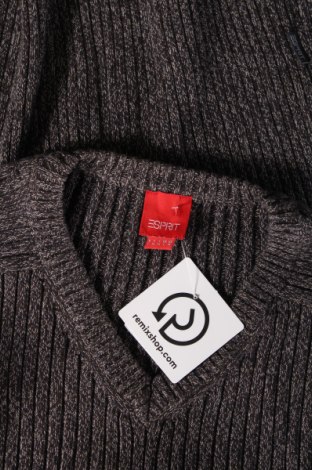 Мъжки пуловер Esprit, Размер L, Цвят Кафяв, Цена 24,00 лв.