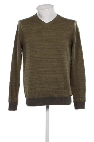 Ανδρικό πουλόβερ Esprit, Μέγεθος L, Χρώμα Πράσινο, Τιμή 5,35 €