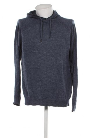 Мъжки пуловер Esprit, Размер XL, Цвят Син, Цена 24,00 лв.