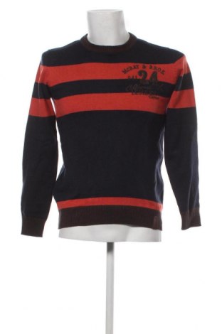 Мъжки пуловер Esprit, Размер S, Цвят Многоцветен, Цена 9,60 лв.
