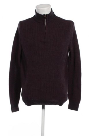 Мъжки пуловер Essentials by Tchibo, Размер M, Цвят Многоцветен, Цена 29,00 лв.