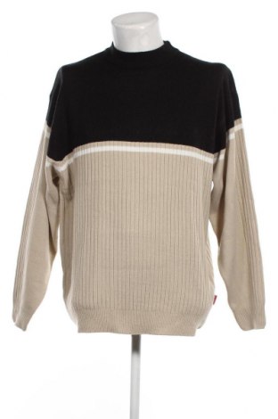 Мъжки пуловер Explorer, Размер L, Цвят Многоцветен, Цена 7,25 лв.
