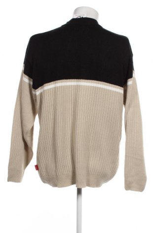 Мъжки пуловер Explorer, Размер L, Цвят Многоцветен, Цена 8,99 лв.