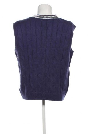 Мъжки пуловер FILA, Размер S, Цвят Син, Цена 20,16 лв.