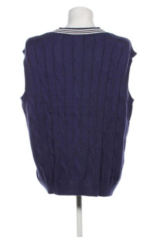 Ανδρικό πουλόβερ FILA, Μέγεθος L, Χρώμα Μπλέ, Τιμή 9,65 €