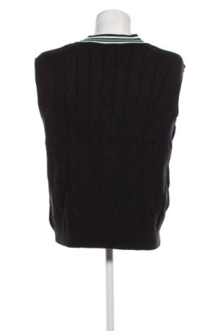Ανδρικό πουλόβερ FILA, Μέγεθος S, Χρώμα Μαύρο, Τιμή 10,02 €