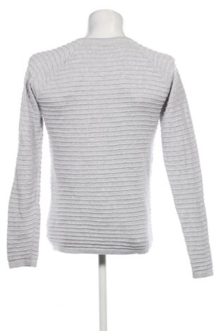Ανδρικό πουλόβερ FSBN, Μέγεθος M, Χρώμα Γκρί, Τιμή 5,38 €
