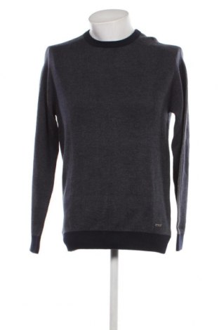 Ανδρικό πουλόβερ Felix Hardy, Μέγεθος L, Χρώμα Μπλέ, Τιμή 17,01 €