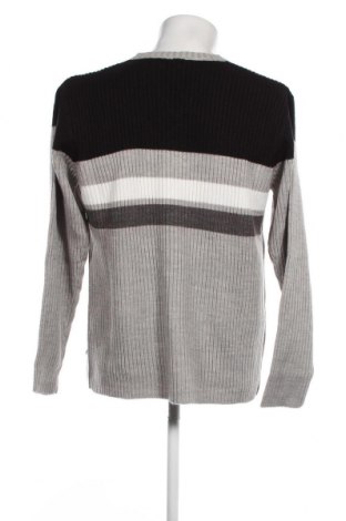 Мъжки пуловер Fishbone, Размер M, Цвят Сив, Цена 11,31 лв.