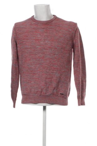 Мъжки пуловер Fynch-Hatton, Размер L, Цвят Червен, Цена 36,52 лв.
