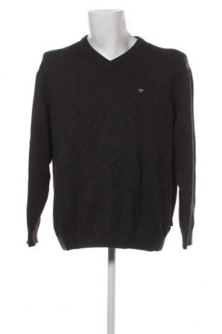 Ανδρικό πουλόβερ Fynch-Hatton, Μέγεθος XXL, Χρώμα Γκρί, Τιμή 21,50 €