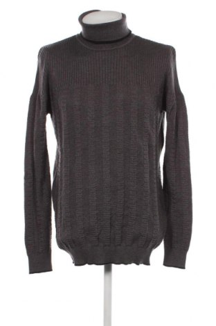 Ανδρικό πουλόβερ Gabbiano, Μέγεθος XL, Χρώμα Γκρί, Τιμή 11,13 €