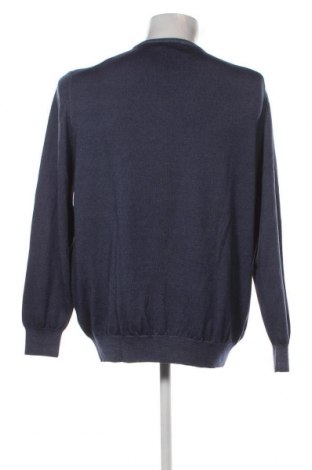 Ανδρικό πουλόβερ Gran Sasso, Μέγεθος XL, Χρώμα Μπλέ, Τιμή 10,89 €
