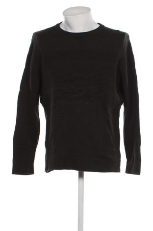 Ανδρικό πουλόβερ H&M, Μέγεθος XL, Χρώμα Πράσινο, Τιμή 7,50 €