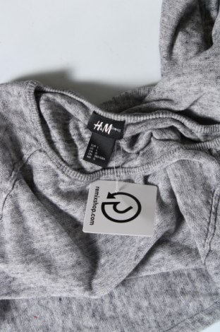 Pánsky sveter  H&M, Veľkosť L, Farba Sivá, Cena  4,27 €
