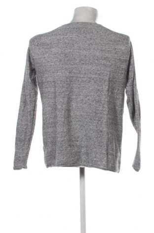 Мъжки пуловер H&M, Размер L, Цвят Сив, Цена 10,44 лв.