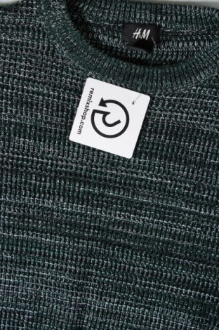 Ανδρικό πουλόβερ H&M, Μέγεθος S, Χρώμα Πολύχρωμο, Τιμή 14,83 €