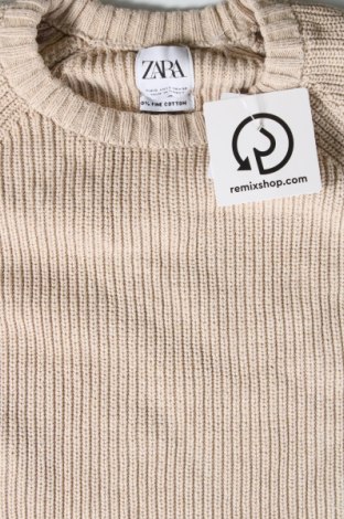 Herrenpullover H&M, Größe S, Farbe Beige, Preis € 10,29