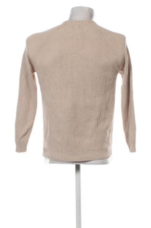 Pánsky sveter  H&M, Veľkosť S, Farba Béžová, Cena  7,40 €