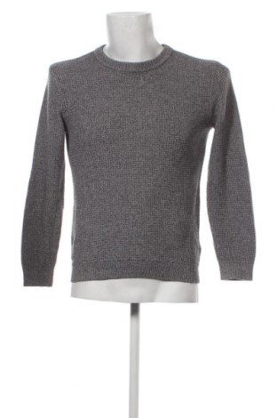 Мъжки пуловер H&M, Размер S, Цвят Сив, Цена 10,44 лв.