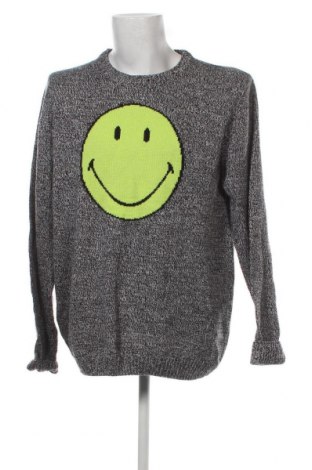 Ανδρικό πουλόβερ H&M Divided, Μέγεθος XL, Χρώμα Πολύχρωμο, Τιμή 6,28 €