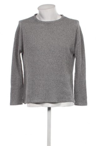 Мъжки пуловер H&M Divided, Размер S, Цвят Сив, Цена 5,80 лв.