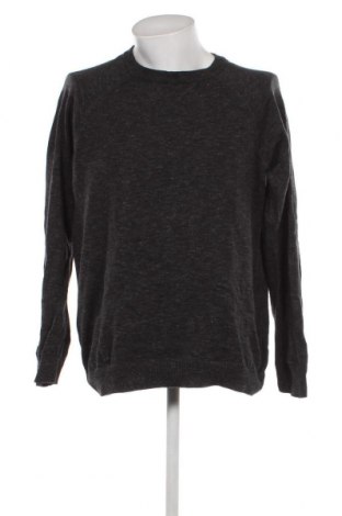 Мъжки пуловер H&M L.O.G.G., Размер L, Цвят Сив, Цена 10,44 лв.