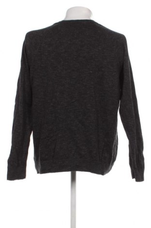 Мъжки пуловер H&M L.O.G.G., Размер L, Цвят Сив, Цена 9,57 лв.