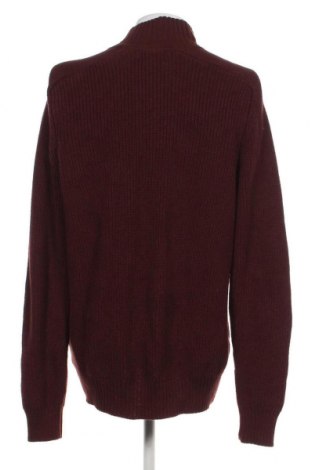 Ανδρικό πουλόβερ H&M L.O.G.G., Μέγεθος XL, Χρώμα Κόκκινο, Τιμή 6,28 €