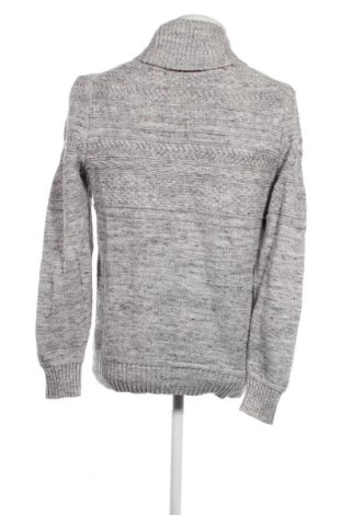Мъжки пуловер H&M L.O.G.G., Размер L, Цвят Сив, Цена 10,15 лв.