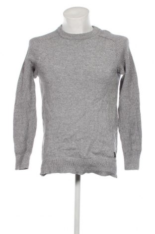 Ανδρικό πουλόβερ H&M L.O.G.G., Μέγεθος S, Χρώμα Γκρί, Τιμή 6,28 €
