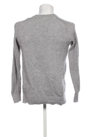 Ανδρικό πουλόβερ H&M L.O.G.G., Μέγεθος S, Χρώμα Γκρί, Τιμή 5,38 €