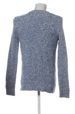 Мъжки пуловер Hilfiger Denim, Размер S, Цвят Син, Цена 124,89 лв.