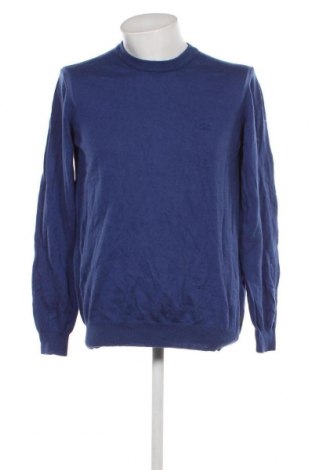 Ανδρικό πουλόβερ Hugo Boss, Μέγεθος XL, Χρώμα Μπλέ, Τιμή 45,36 €
