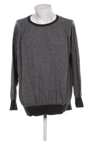 Ανδρικό πουλόβερ Identic, Μέγεθος 3XL, Χρώμα Γκρί, Τιμή 5,20 €