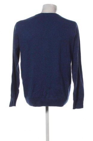 Ανδρικό πουλόβερ Identic, Μέγεθος L, Χρώμα Μπλέ, Τιμή 4,84 €