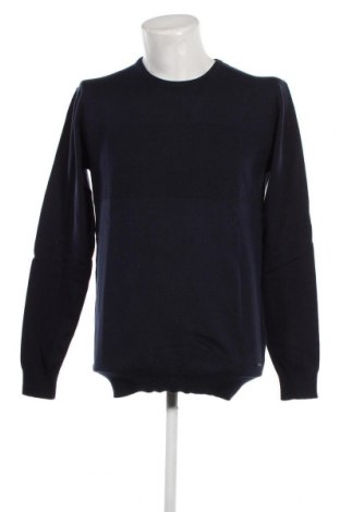Мъжки пуловер Indicode, Размер L, Цвят Син, Цена 32,40 лв.