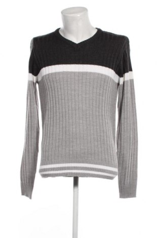 Ανδρικό πουλόβερ Infinity, Μέγεθος M, Χρώμα Γκρί, Τιμή 5,38 €