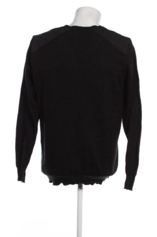 Мъжки пуловер Infinity, Размер L, Цвят Черен, Цена 11,02 лв.