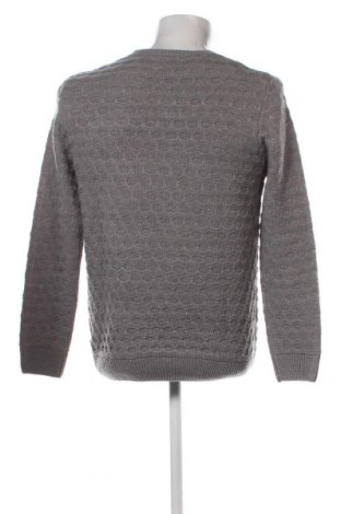 Ανδρικό πουλόβερ J.Hart & Bros., Μέγεθος L, Χρώμα Γκρί, Τιμή 6,28 €