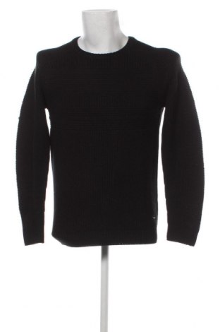 Мъжки пуловер Jack & Jones, Размер S, Цвят Черен, Цена 17,68 лв.
