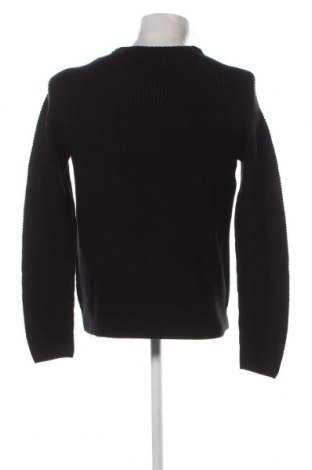 Ανδρικό πουλόβερ Jack & Jones, Μέγεθος M, Χρώμα Μαύρο, Τιμή 10,87 €