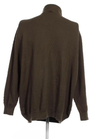 Мъжки пуловер Jack & Jones, Размер L, Цвят Зелен, Цена 10,32 лв.