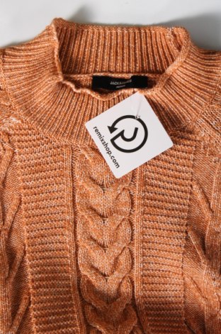 Мъжки пуловер Jack & Jones PREMIUM, Размер L, Цвят Оранжев, Цена 35,00 лв.
