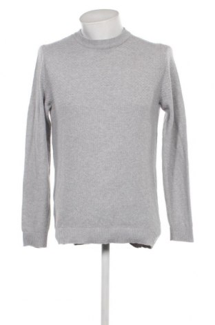 Ανδρικό πουλόβερ Jack & Jones PREMIUM, Μέγεθος M, Χρώμα Γκρί, Τιμή 4,75 €