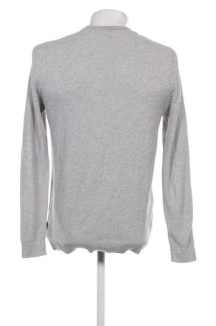 Мъжки пуловер Jack & Jones PREMIUM, Размер M, Цвят Сив, Цена 9,60 лв.