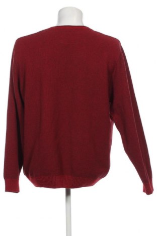 Ανδρικό πουλόβερ Jan Vanderstorm, Μέγεθος L, Χρώμα Κόκκινο, Τιμή 6,09 €