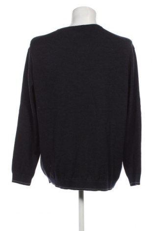 Ανδρικό πουλόβερ Jean Carriere, Μέγεθος XXL, Χρώμα Μπλέ, Τιμή 6,28 €