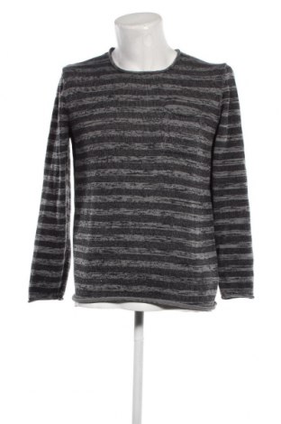 Мъжки пуловер Jean Pascale, Размер L, Цвят Сив, Цена 10,73 лв.